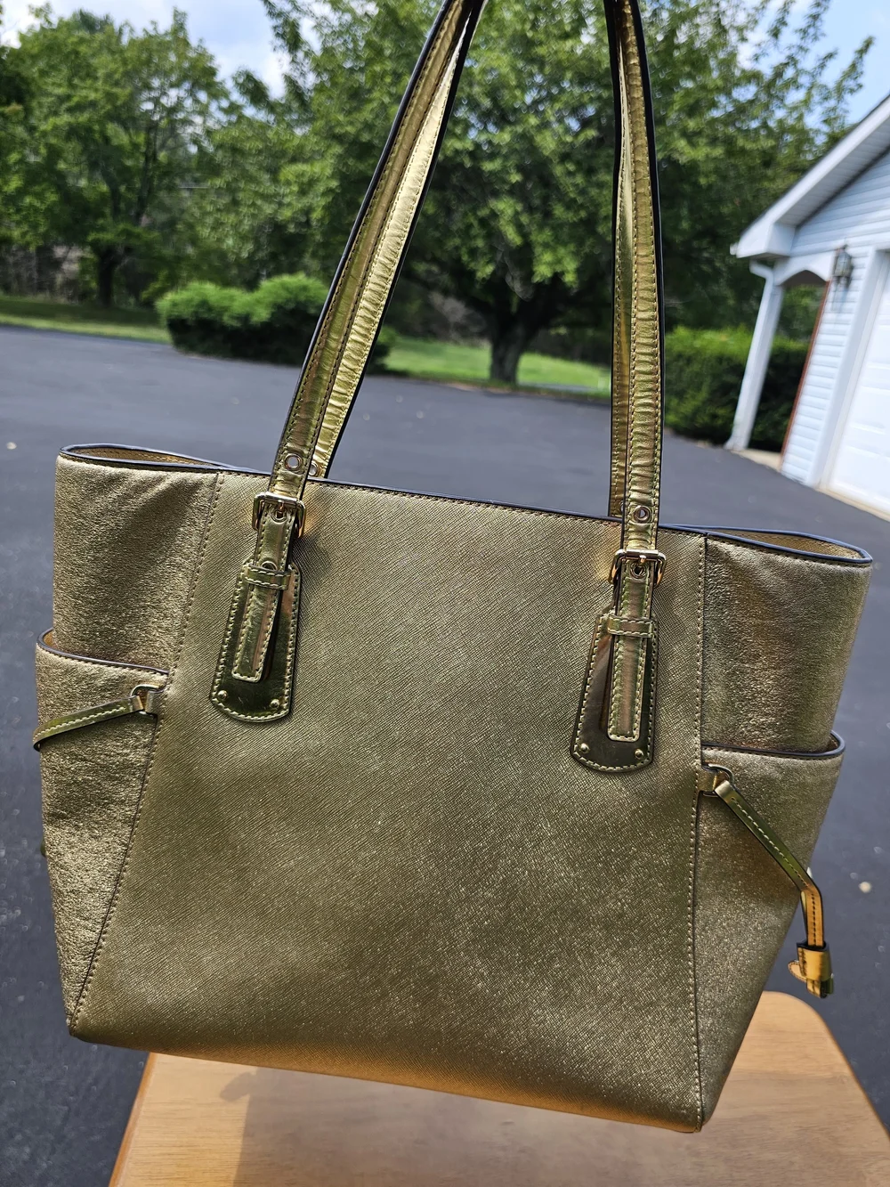 Michael Kors shimmery michael